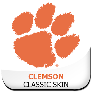 Clemson Classic Skin