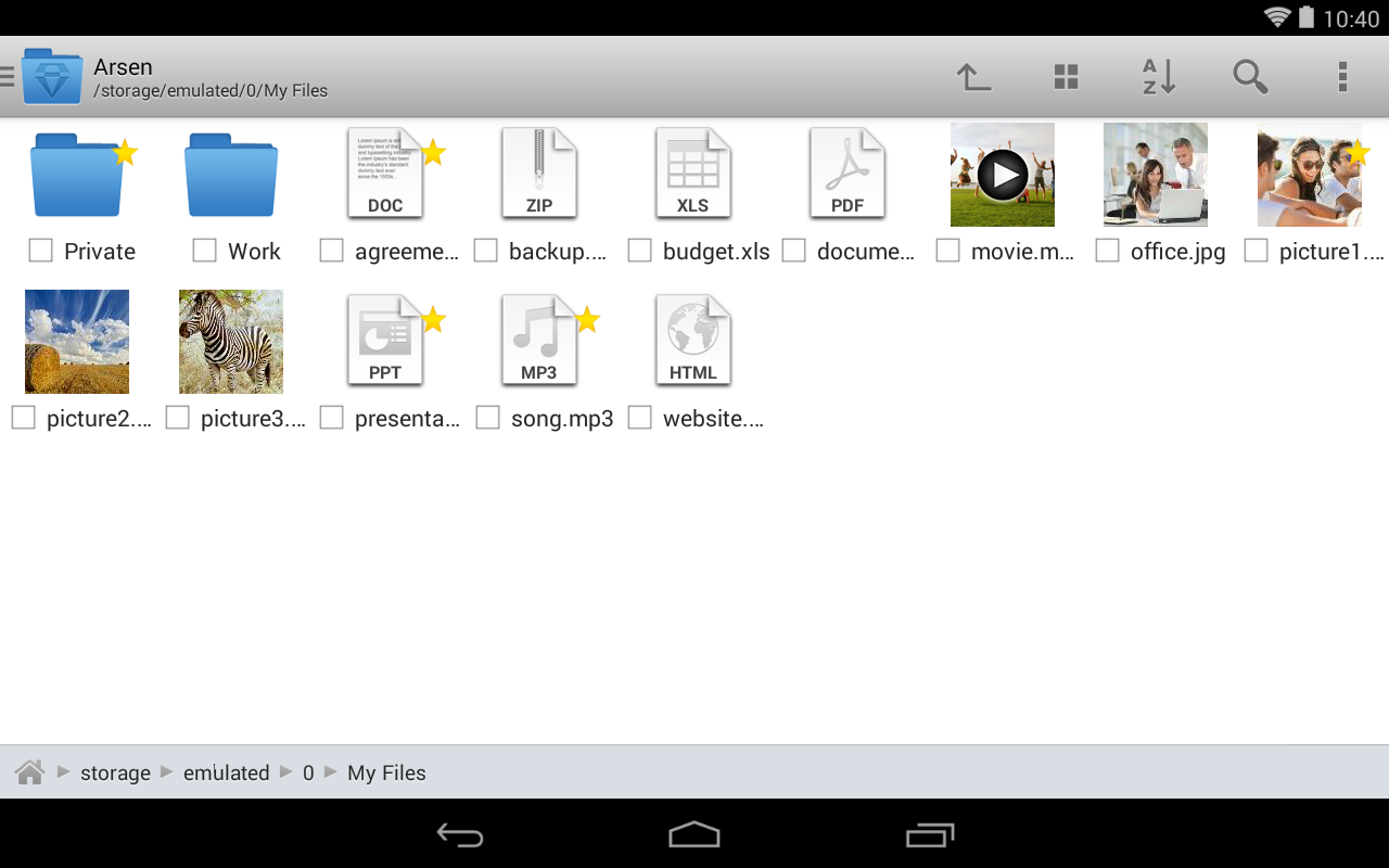 File Manager Android Apps on Google Play