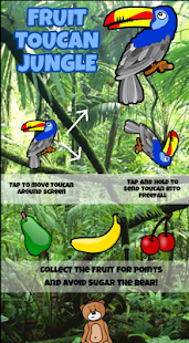 Lastest Fruit Toucan Jungle APK for Android