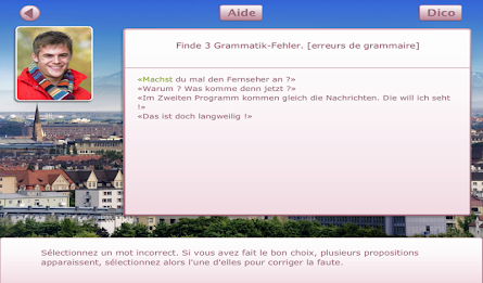 Allemand - Niveau A2 poster 3