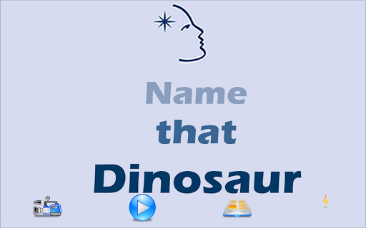 Name that Dinosaur