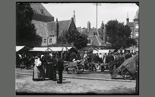 Jacob Olie: Amsterdam Screenshots 0