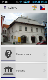 Svitavy by Altair Software s.r.o. poster 1