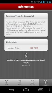 DTU Guide Screenshots 3