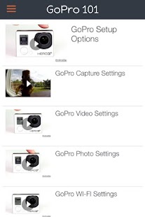 download GoPro 101 Training Videos free