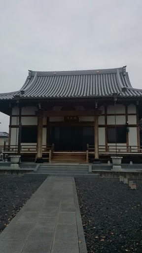 Jizoji Temple 地蔵寺