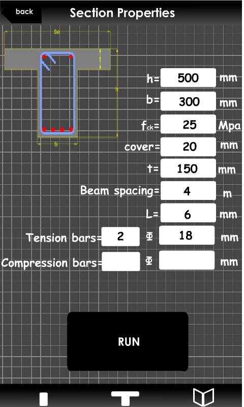 Concrete beam design software free download