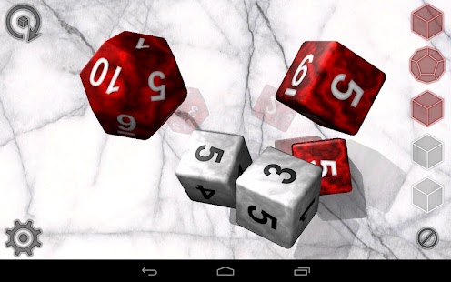 Lastest Dynamic Dice (App & Wallpaper) APK