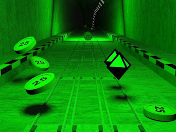 Mrs. Stickman and Stickman Run poster 3