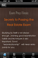 Illinois Real Estate Exam Prep APK Screenshot #7