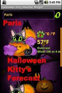How to mod Halloween Weather Widget patch 3.0 apk for pc