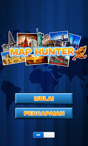 Map Hunter