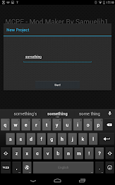 MCPE - Mod Maker BETA poster 8
