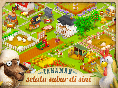 Hay Day Mod 1.24.92 (Unlimited Everything) APK