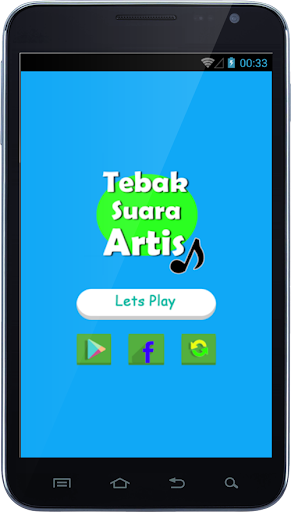 Tebak Suara Artis