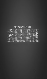 How to download 99 Names Of Allah 1.1 apk for pc
