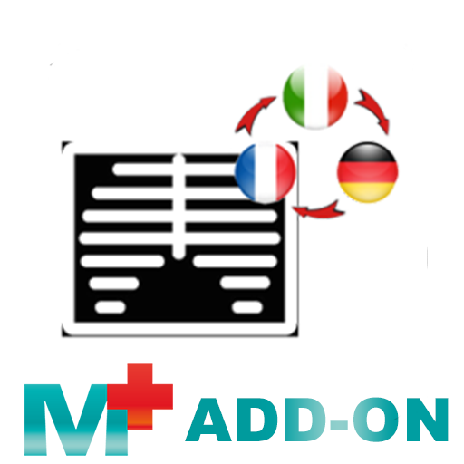 Add-on Muchacha: Traductions LOGO-APP點子