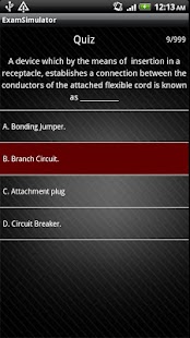 How to install Electrician's Exam Q&A Sim 1.0 apk for pc