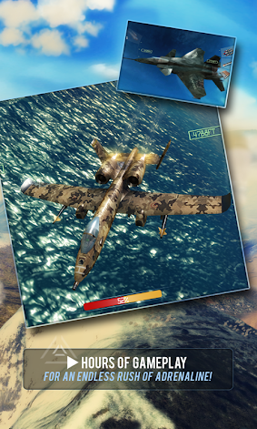 Sky Gamblers Air Supremacy Full Apk