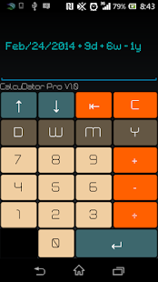 CalcuDator Pro Screenshots 0