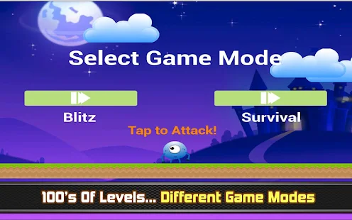 Eye Guy - Reaction Time Rush - screenshot thumbnail