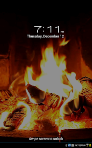 Virtual Fireplace LWP screenshot 13