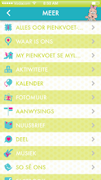 Pienkvoet-Pret Mom & Baby poster 10