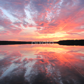 by Darius Morgendorfer - Landscapes Sunsets & Sunrises