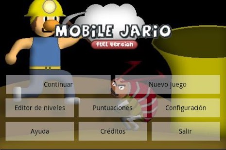 Mobile Jario Full