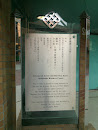 Memorial Tag Multimedia Centre