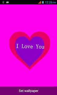 Download Heart Live Wallpaper APK for Android