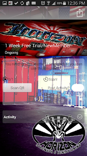 Download Horizon Strength &Conditioning APK