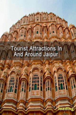 Tourist Attractions Jaipur