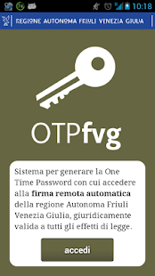 Free Download OTPfvg APK for Android