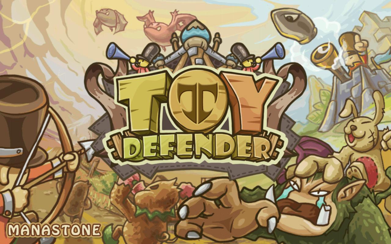 [Game Android] Toy Defender