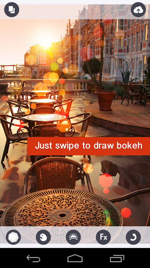 Real Bokeh - screenshot