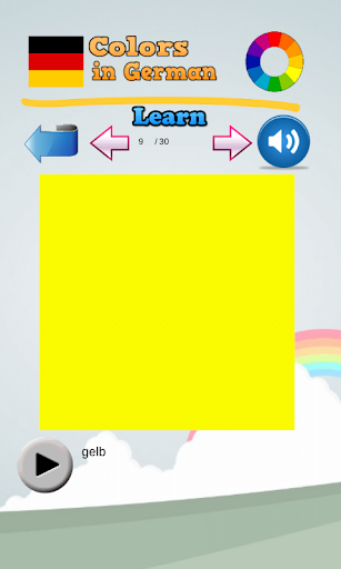 免費下載教育APP|Learn Colors in German app開箱文|APP開箱王