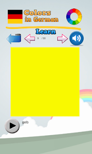 Download Learn Colors in German APK for PC