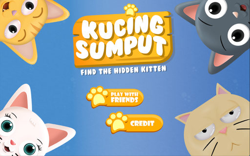 【免費棋類遊戲App】Kucing Sumput-APP點子