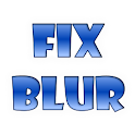 Fix Photo Blur logo