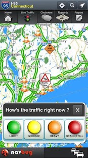How to download Navbug Traffic / Accident GPS lastet apk for android