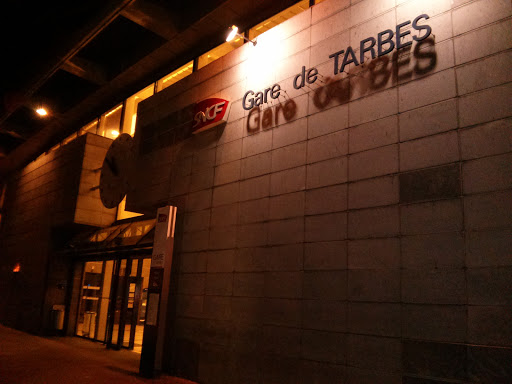 Gare de Tarbes