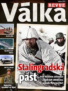 Válka REVUE Screenshots 6