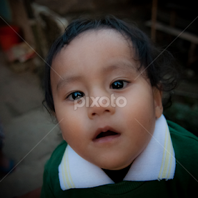 by Debashis Banerjee - Babies & Children Child Portraits