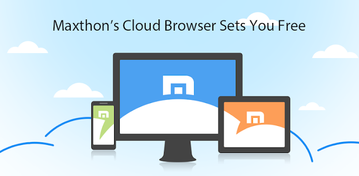 Maxthon Android Web Browser