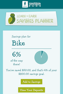 How to download UMPQUA BANK SAVINGS PLANNER 0.9.1 mod apk for laptop