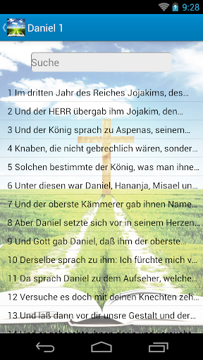 【免費書籍App】The Bible in German-APP點子