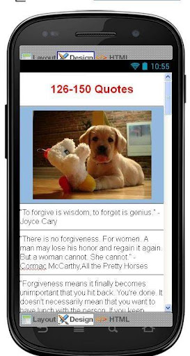 【免費生活App】Best Forgiveness Quotes-APP點子