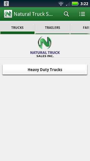 Natural Truck Sales