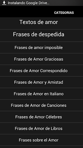 Frases de Enamorados